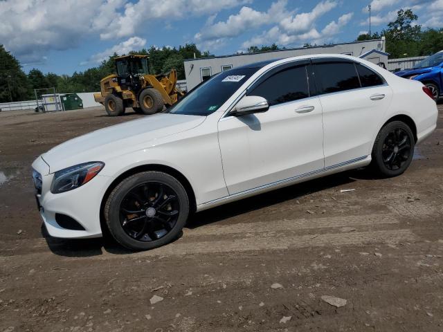 MERCEDES-BENZ C 300 2015 55swf4kb8fu095690