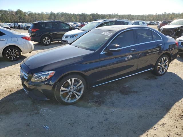 MERCEDES-BENZ C-CLASS 2015 55swf4kb8fu096581