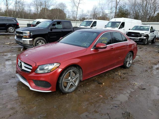 MERCEDES-BENZ NULL 2016 55swf4kb8gu097392