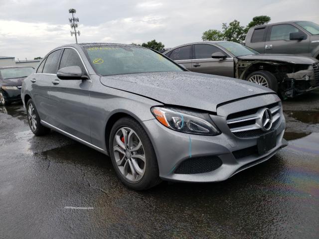 MERCEDES-BENZ C 300 4MAT 2016 55swf4kb8gu112568