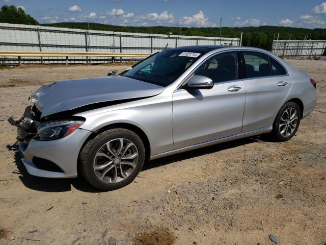 MERCEDES-BENZ C 300 4MAT 2016 55swf4kb8gu119827