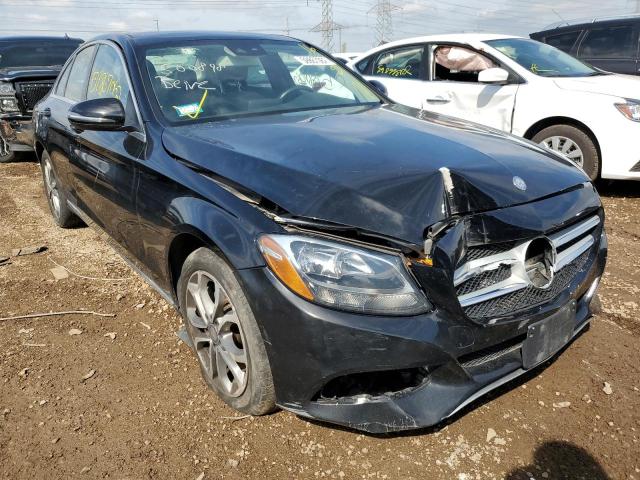 MERCEDES-BENZ C 300 4MAT 2016 55swf4kb8gu120105