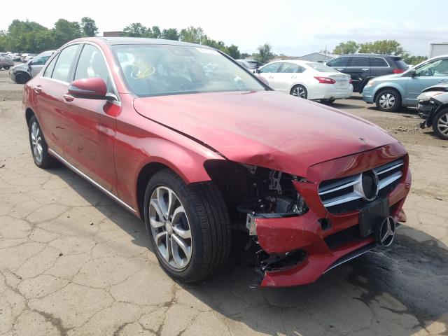 MERCEDES-BENZ C 300 4MAT 2016 55swf4kb8gu137941