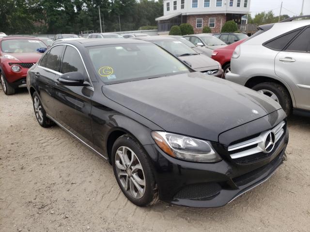 MERCEDES-BENZ C 300 4MAT 2016 55swf4kb8gu138099