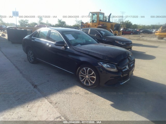 MERCEDES-BENZ NULL 2016 55swf4kb8gu143979