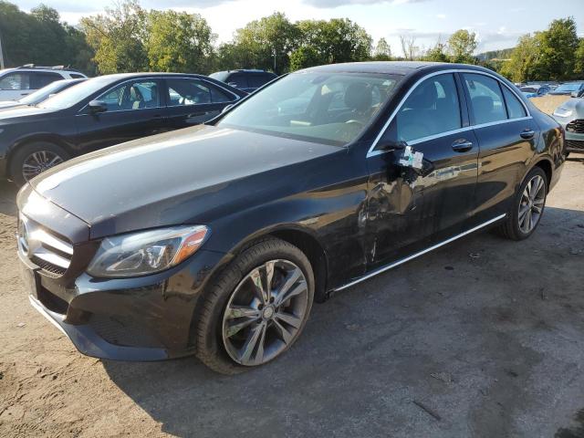 MERCEDES-BENZ C 300 4MAT 2016 55swf4kb8gu168848