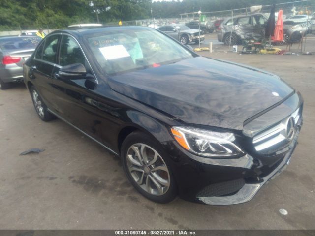 MERCEDES-BENZ NULL 2016 55swf4kb8gu175329