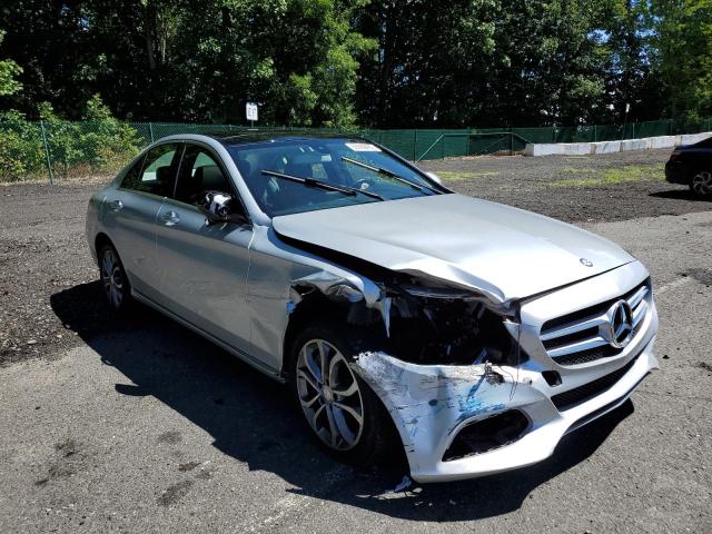 MERCEDES-BENZ C 300 4MAT 2016 55swf4kb8gu175718