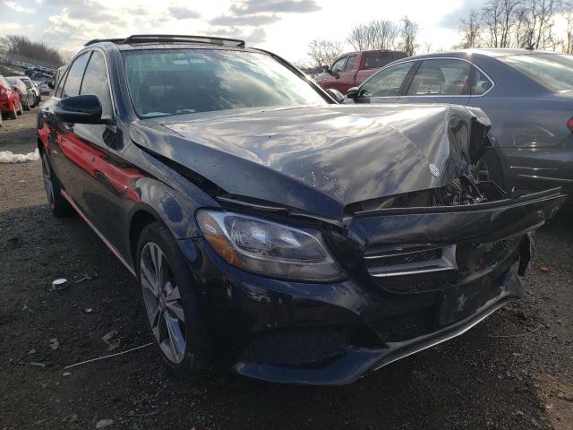 MERCEDES-BENZ C 300 4MAT 2016 55swf4kb8gu176772