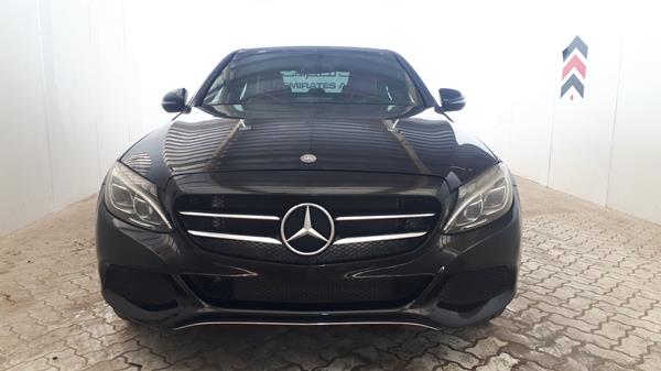 MERCEDES-BENZ C 300 2017 55swf4kb8hu190740