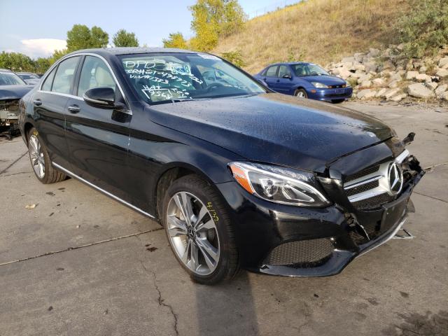 MERCEDES-BENZ C 300 4MAT 2017 55swf4kb8hu231383