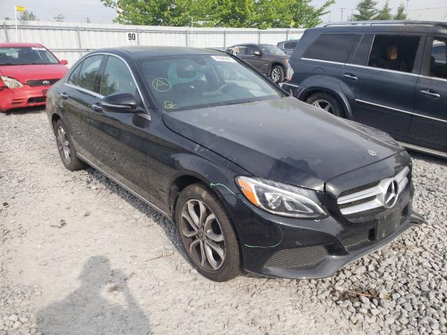 MERCEDES-BENZ C 300 4MAT 2018 55swf4kb8ju251459