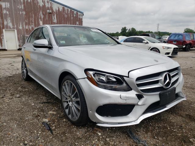 MERCEDES-BENZ C 300 4MAT 2018 55swf4kb8ju253499