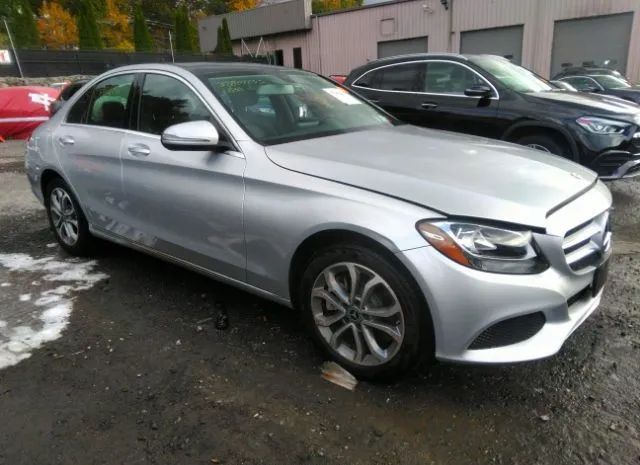 MERCEDES-BENZ NULL 2018 55swf4kb8ju259285