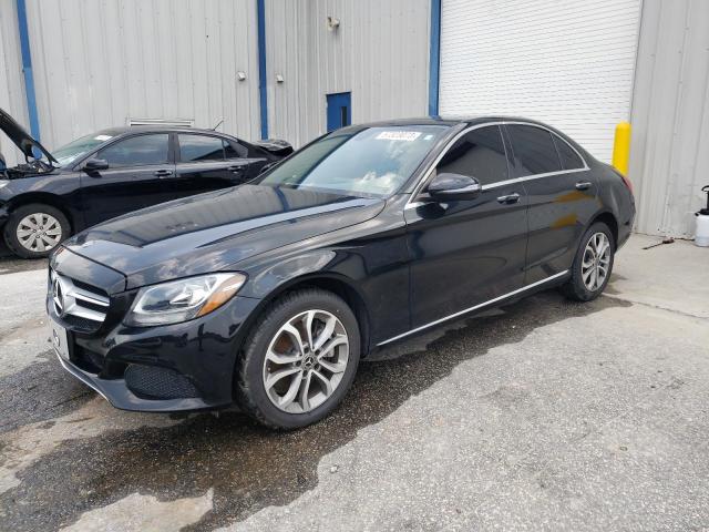 MERCEDES-BENZ C 300 4MAT 2018 55swf4kb8ju269590