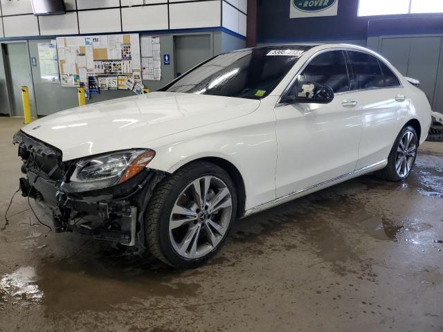 MERCEDES-BENZ C 300 4MAT 2018 55swf4kb8ju271064