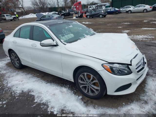 MERCEDES-BENZ NULL 2018 55swf4kb8ju277429