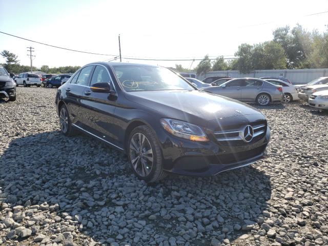 MERCEDES-BENZ C 300 4MAT 2018 55swf4kb8ju280332