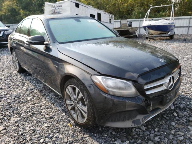 MERCEDES-BENZ C 300 4MAT 2018 55swf4kb8ju280685