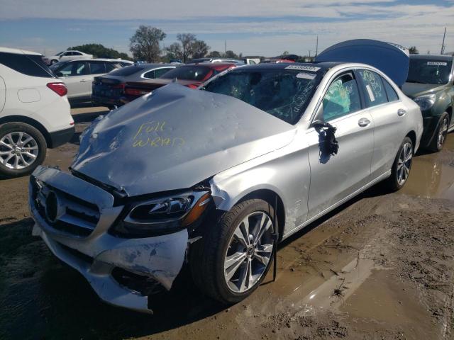 MERCEDES-BENZ C 300 4MAT 2018 55swf4kb8ju282078