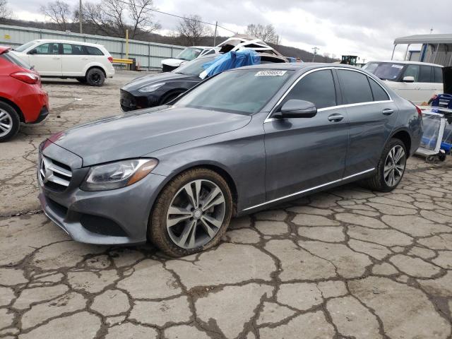 MERCEDES-BENZ C 300 4MAT 2018 55swf4kb8ju282503