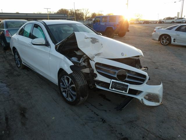 MERCEDES-BENZ C 300 4MAT 2015 55swf4kb9fu002028