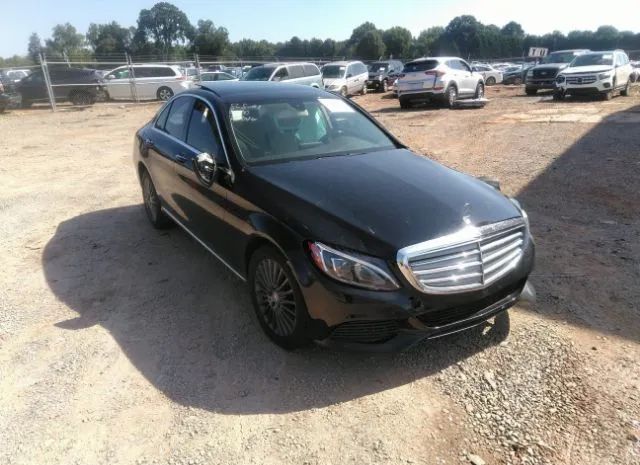 MERCEDES-BENZ NULL 2015 55swf4kb9fu006841