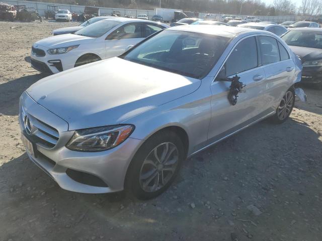 MERCEDES-BENZ C 300 4MAT 2015 55swf4kb9fu012056