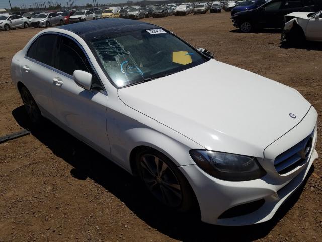 MERCEDES-BENZ C 300 4MAT 2015 55swf4kb9fu012560