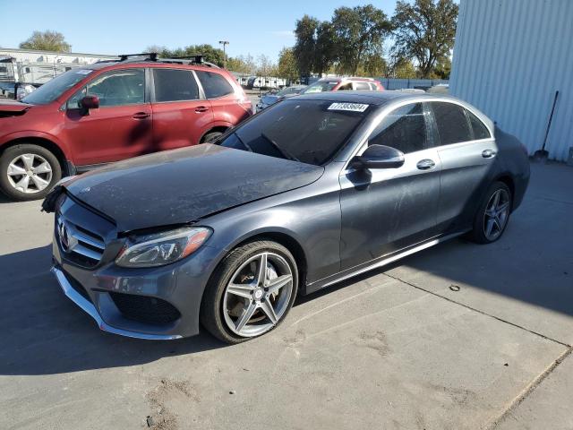 MERCEDES-BENZ C 300 4MAT 2015 55swf4kb9fu014017