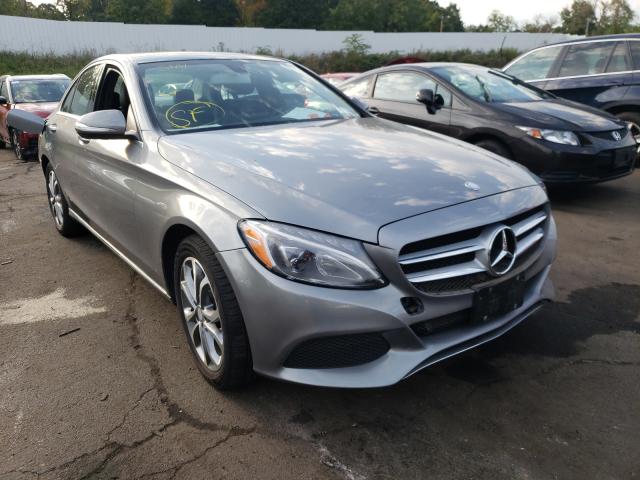 MERCEDES-BENZ C 300 4MAT 2015 55swf4kb9fu016124