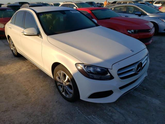 MERCEDES-BENZ C 300 4MAT 2015 55swf4kb9fu017144