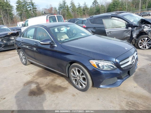 MERCEDES-BENZ NULL 2015 55swf4kb9fu024594