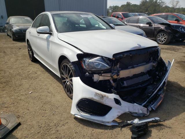 MERCEDES-BENZ C 300 4MAT 2015 55swf4kb9fu025440