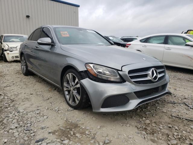 MERCEDES-BENZ C 300 4MAT 2015 55swf4kb9fu026779