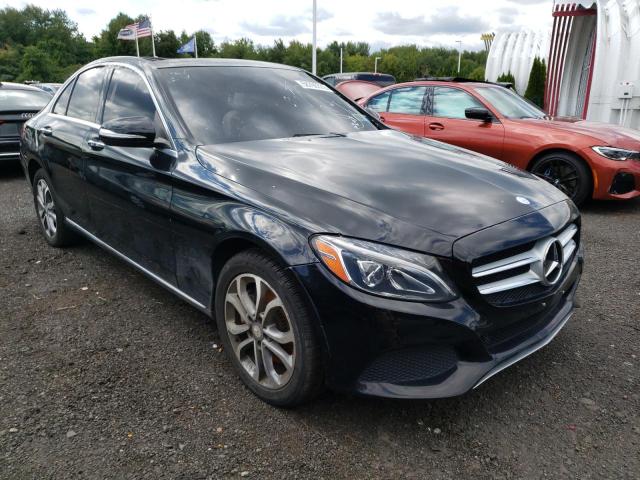 MERCEDES-BENZ C 300 4MAT 2015 55swf4kb9fu030668