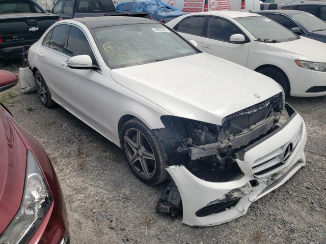 MERCEDES-BENZ C 300 4MAT 2015 55swf4kb9fu031688