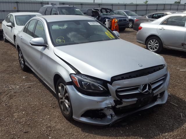 MERCEDES-BENZ NULL 2015 55swf4kb9fu033151