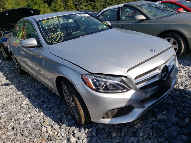 MERCEDES-BENZ C 300 4MAT 2015 55swf4kb9fu035658