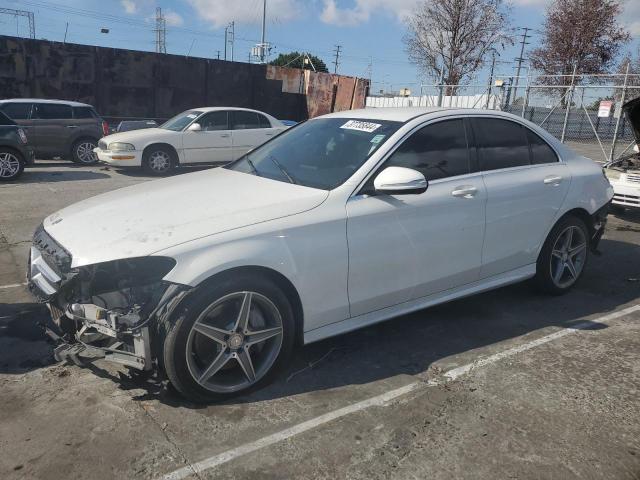 MERCEDES-BENZ C-CLASS 2015 55swf4kb9fu036843