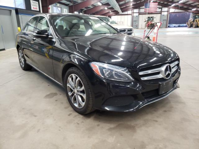 MERCEDES-BENZ C 300 4MAT 2015 55swf4kb9fu041847