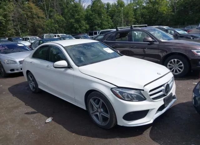 MERCEDES-BENZ NULL 2015 55swf4kb9fu042822