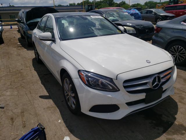 MERCEDES-BENZ C 300 4MAT 2015 55swf4kb9fu058549