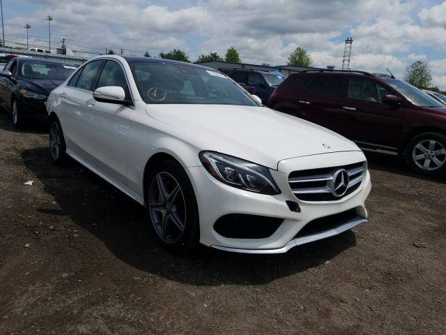 MERCEDES-BENZ C 300 4MAT 2015 55swf4kb9fu059152