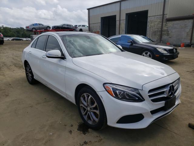 MERCEDES-BENZ C 300 4MAT 2015 55swf4kb9fu059717