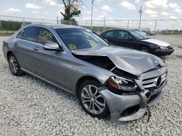 MERCEDES-BENZ C 300 4MAT 2015 55swf4kb9fu059944