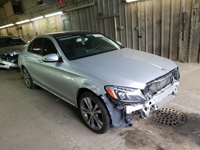 MERCEDES-BENZ C 300 4MAT 2015 55swf4kb9fu086061