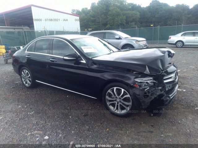 MERCEDES-BENZ NULL 2015 55swf4kb9fu092099