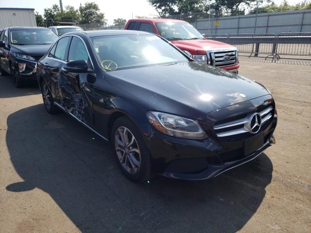 MERCEDES-BENZ C 300 4MAT 2016 55swf4kb9gu099345