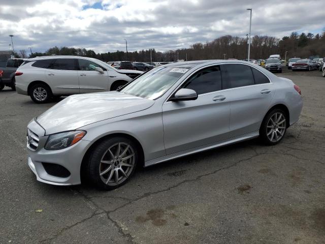 MERCEDES-BENZ C-CLASS 2016 55swf4kb9gu099975